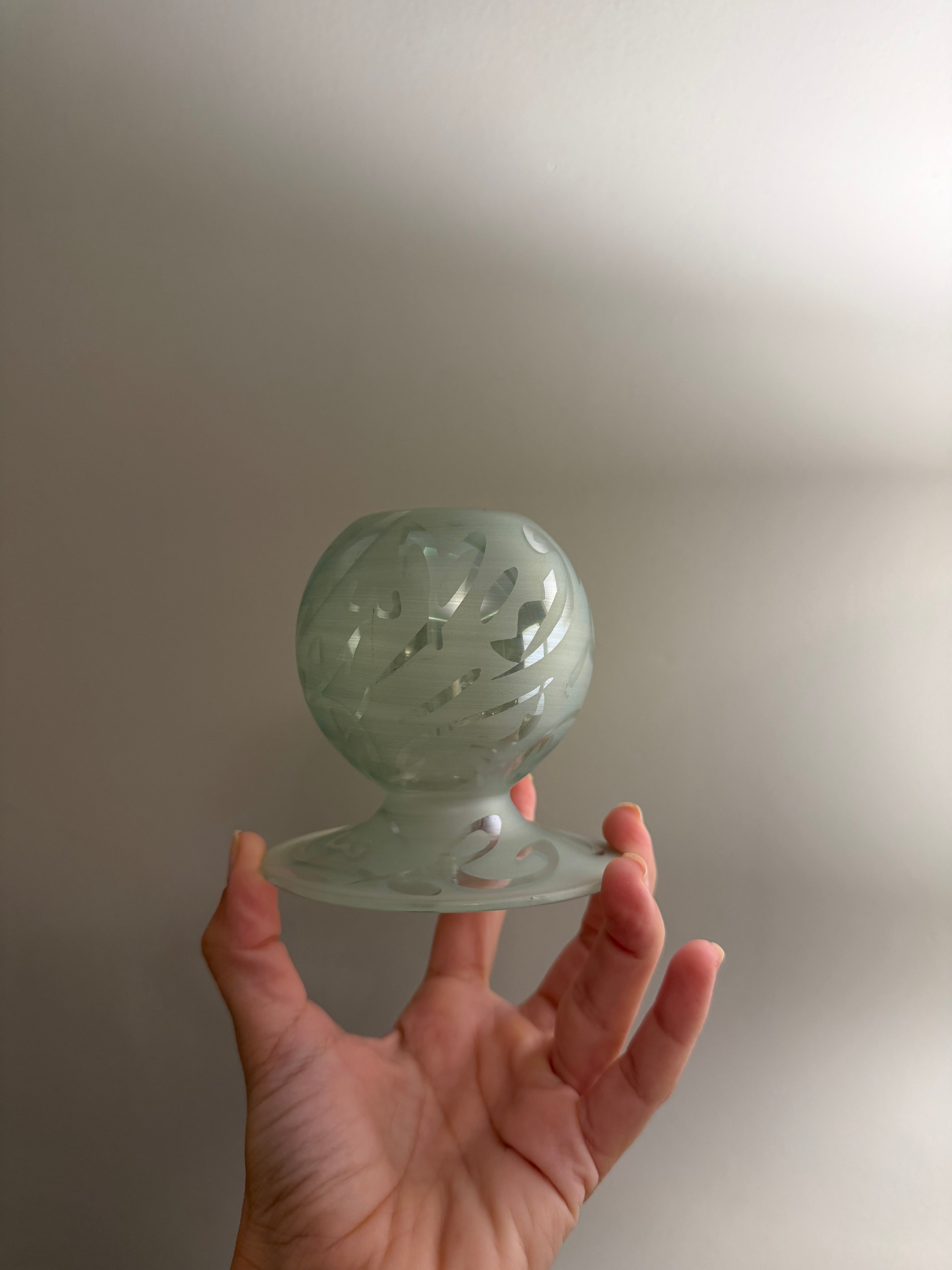 Arabian Bukhour Holder