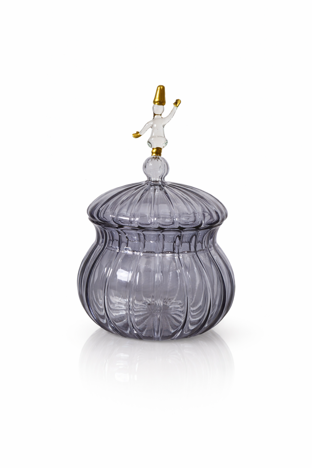 Moonlit Dervish Jar
