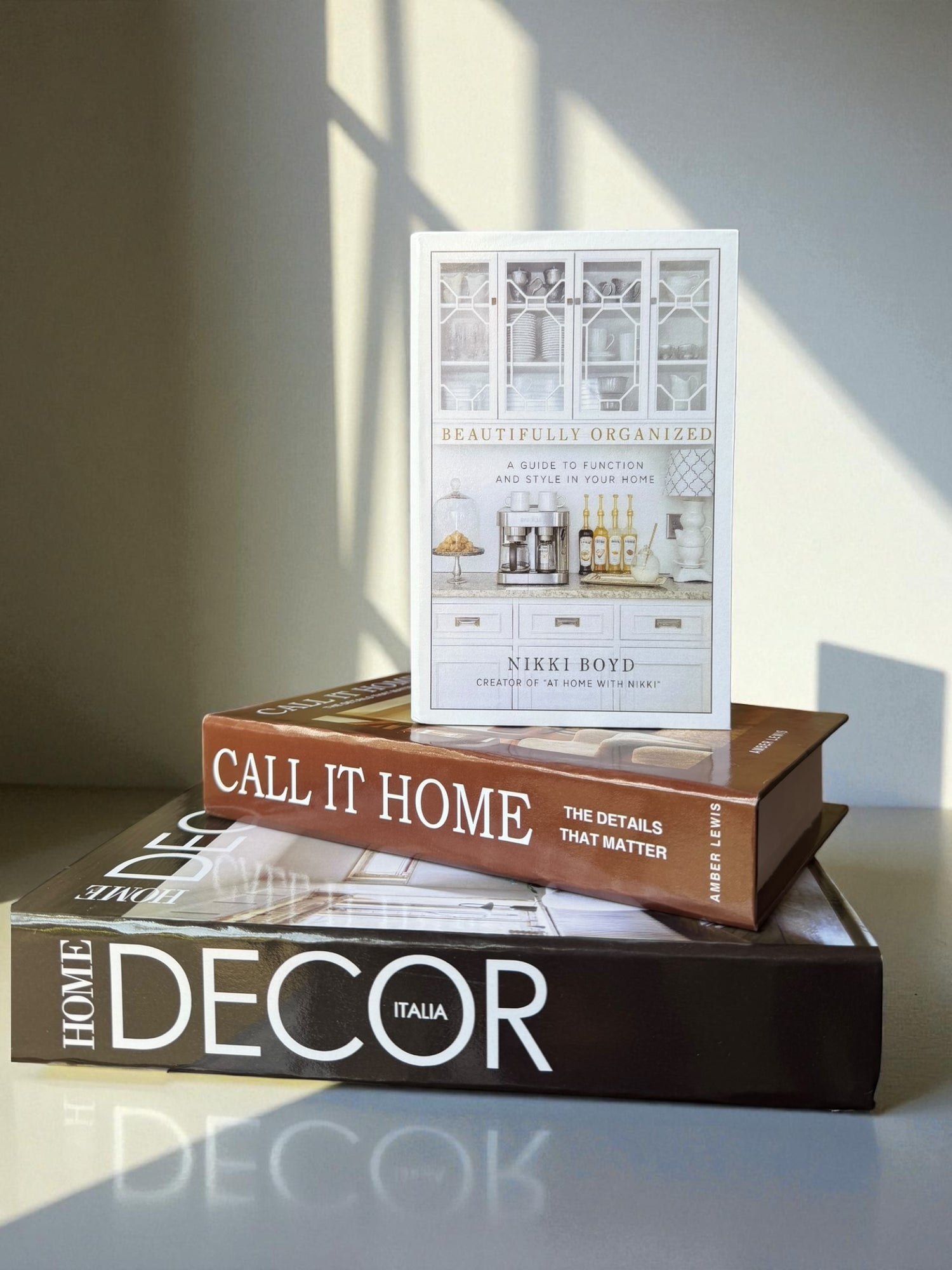 The Curated Home Fake Books