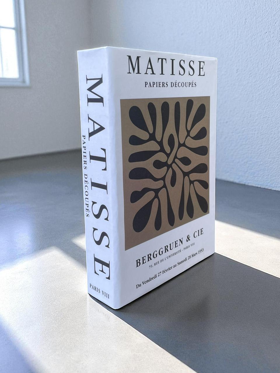 Sand Camo FAKE Book