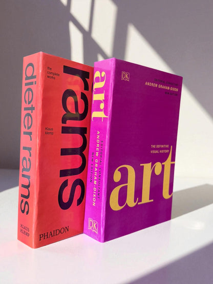 The Bold Aesthetic Decorative Books