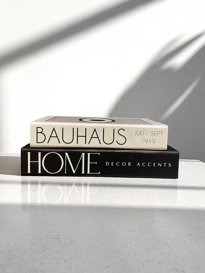 Monochrome Reflections FAKE Books