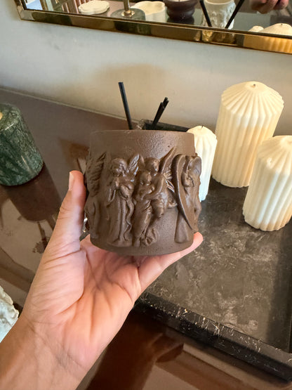 Roma Candle Vessel