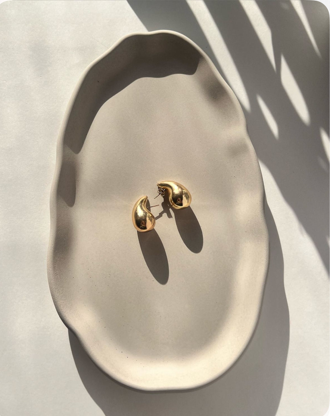 Imperfectly Perfect Tray