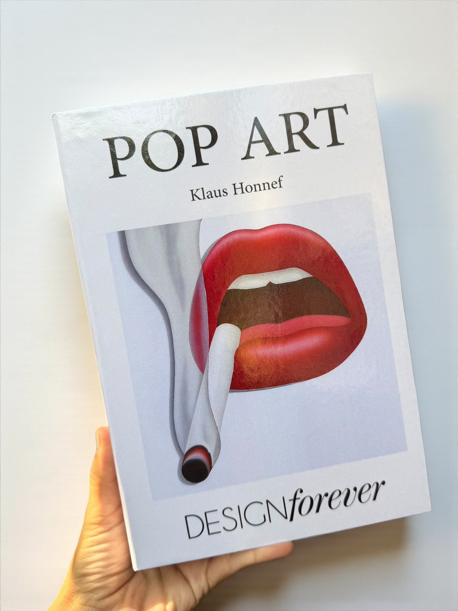 Large Pop Art Fake Book