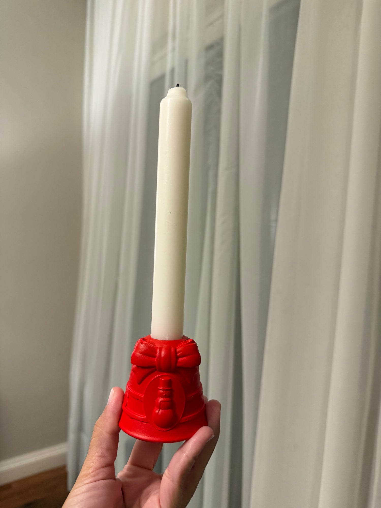 Cozy Cabin Christmas Candle Set