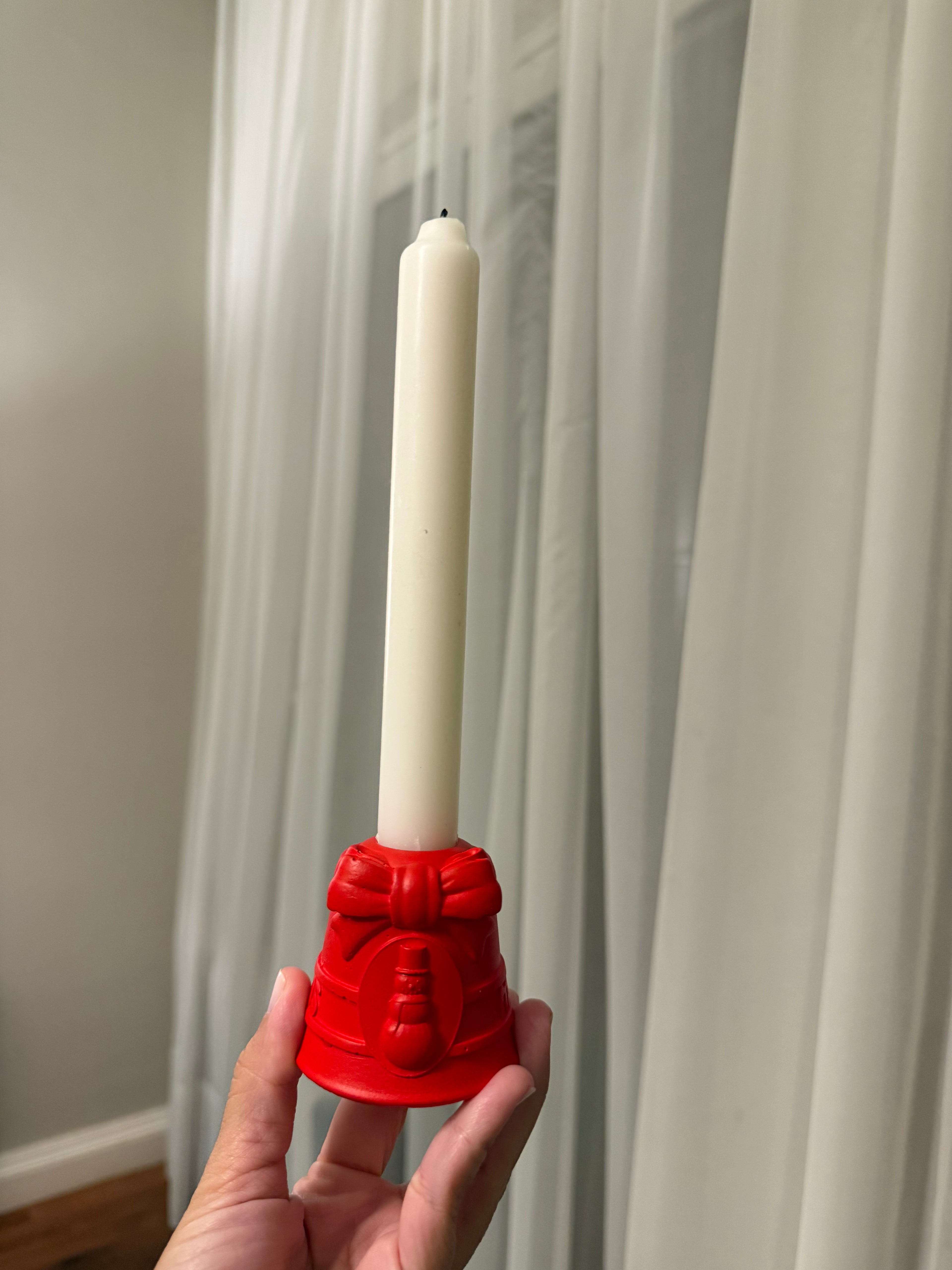 Cozy Cabin Christmas Candle Set