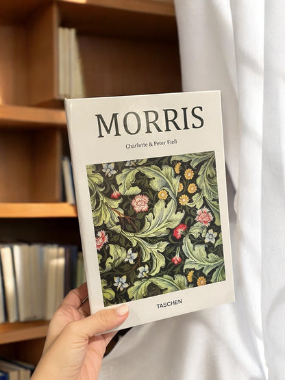 Morris Faux Book