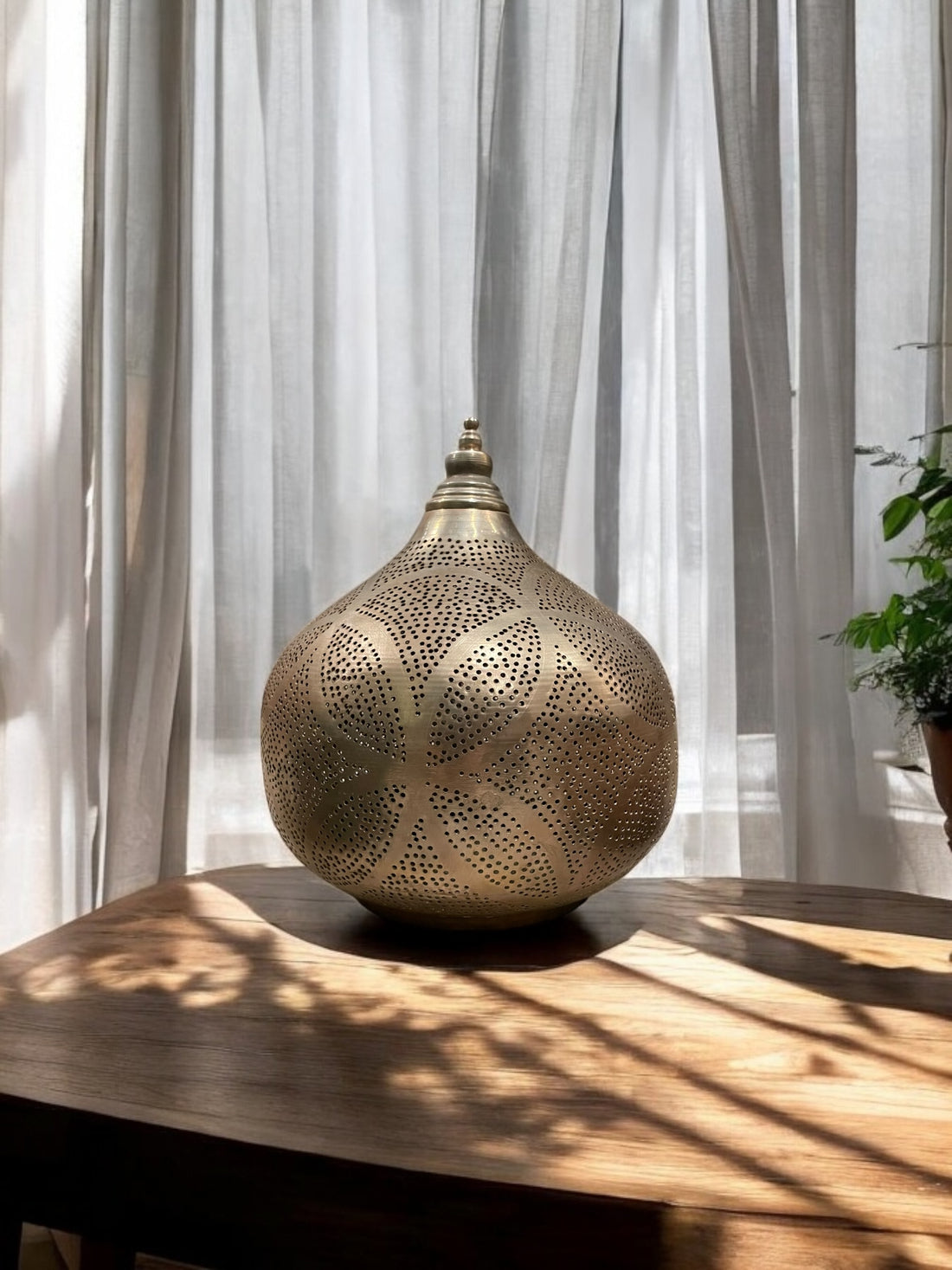 1001 Nights Handmade Table Lamp