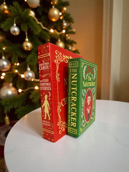 Limited Edition Christmas Chronicles FAKE Books Set