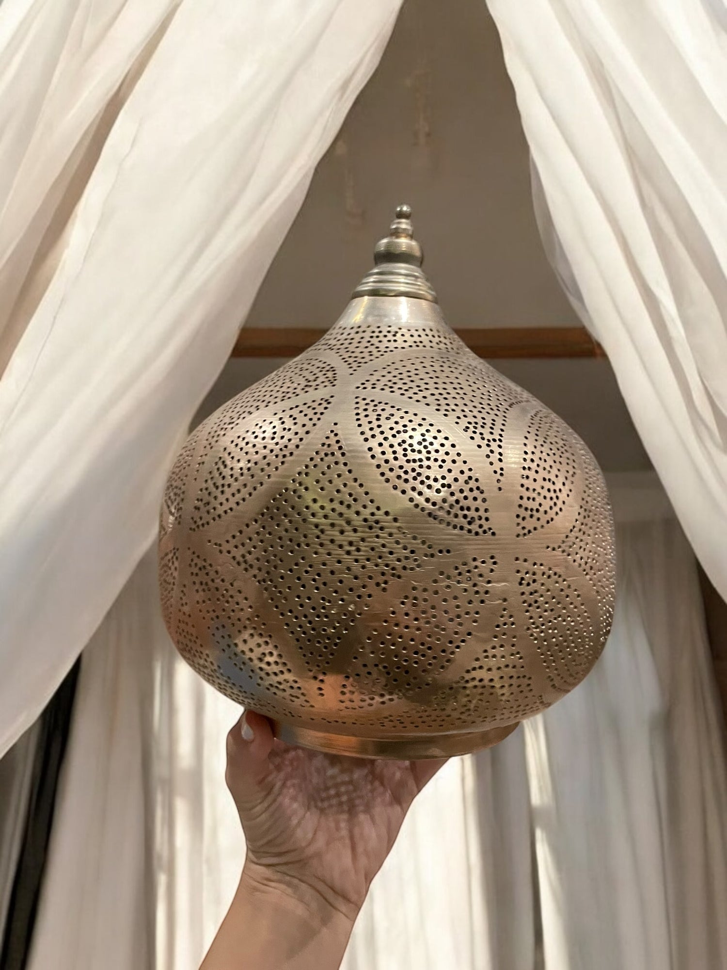 1001 Nights Handmade Table Lamp