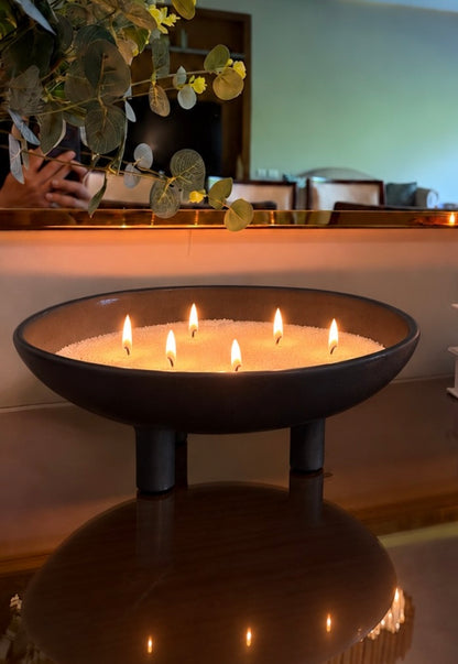 The Onyx Large Ritual Bowl