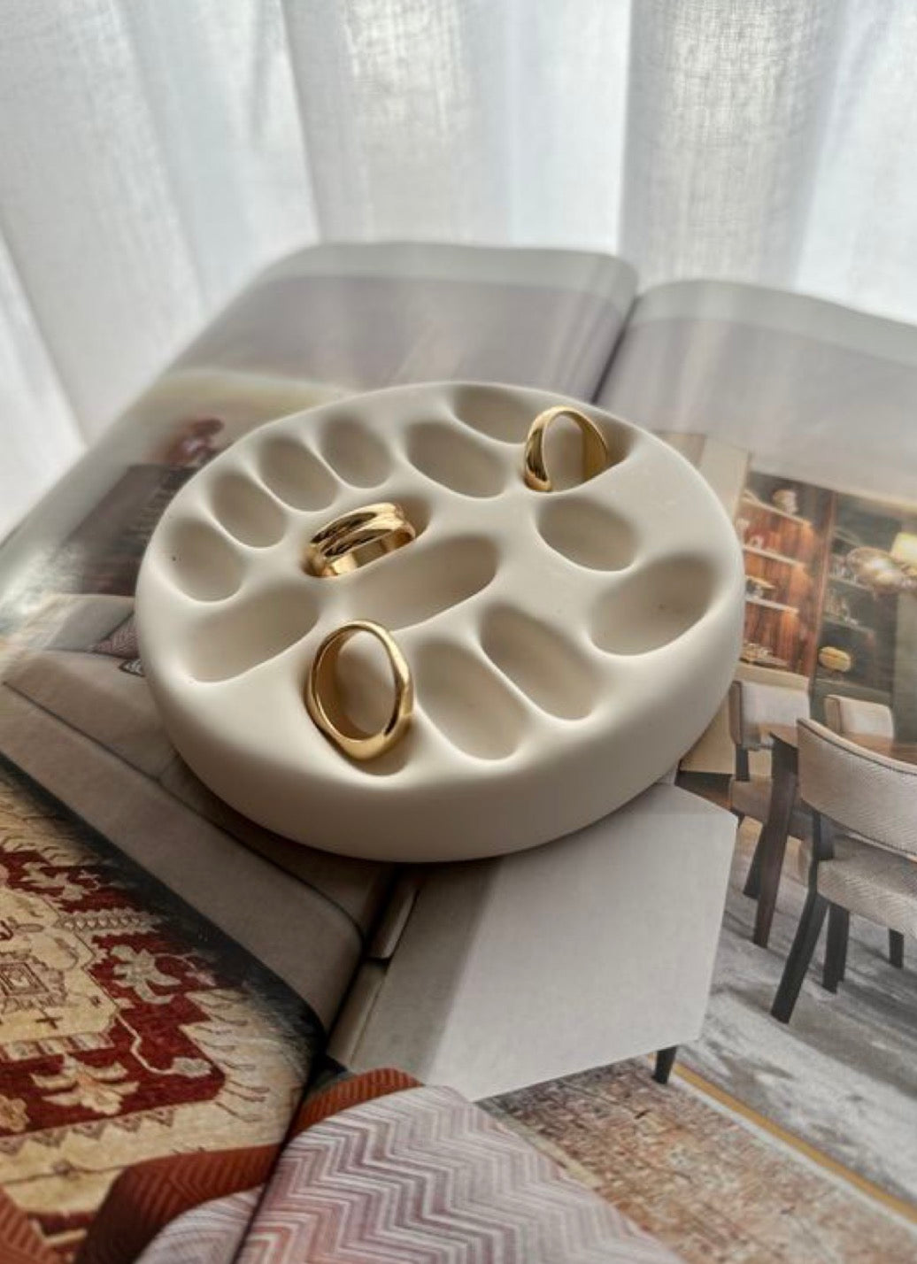 Ring Trinket