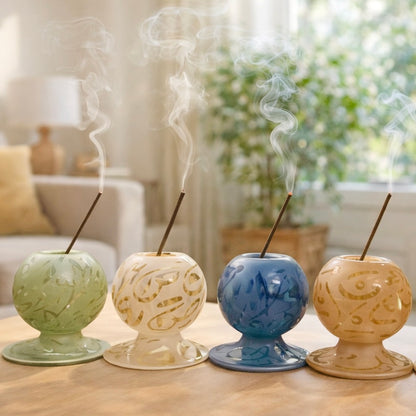 Arabian Bukhour Holder