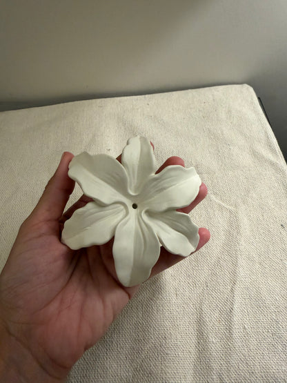 Lilly Incense Holder