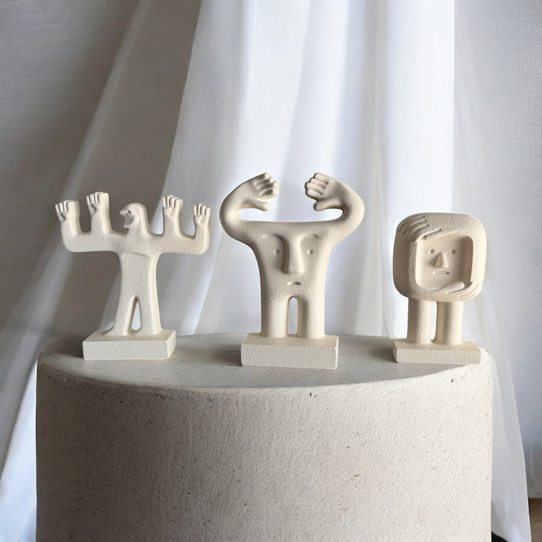 The Quirky Figures Collection