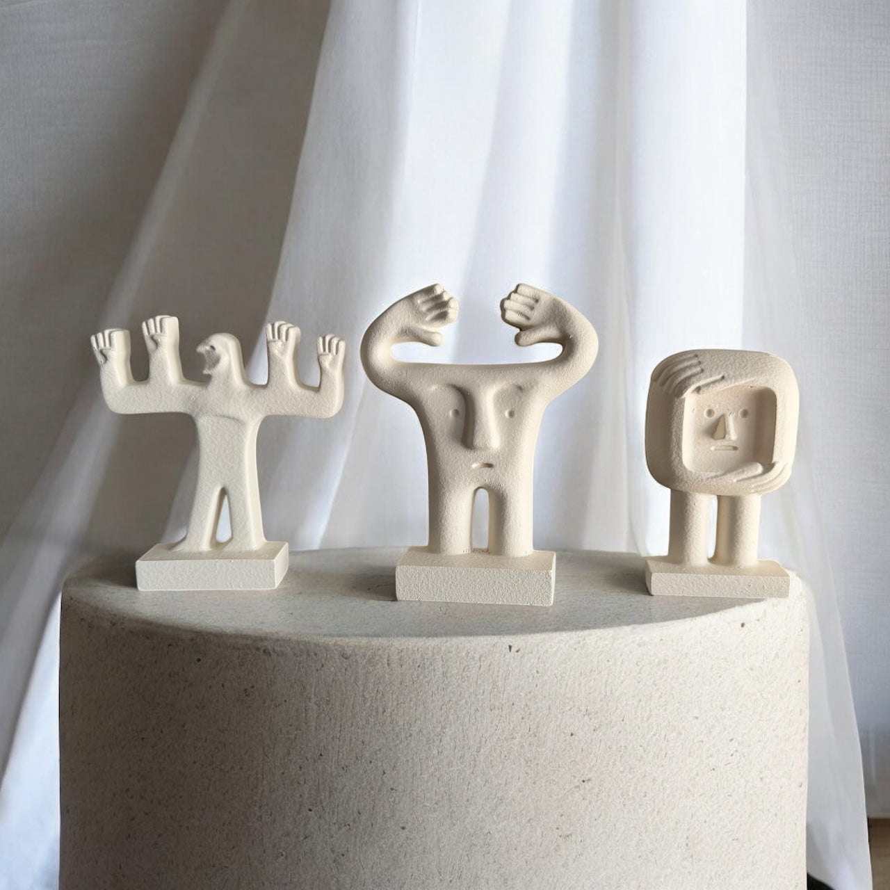 The Quirky Figures Collection