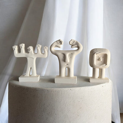 The Quirky Figures Collection