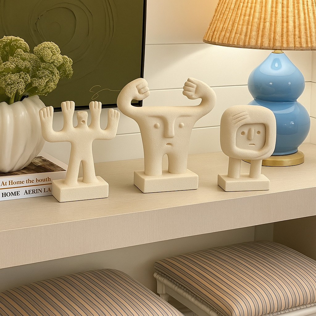 The Quirky Figures Collection