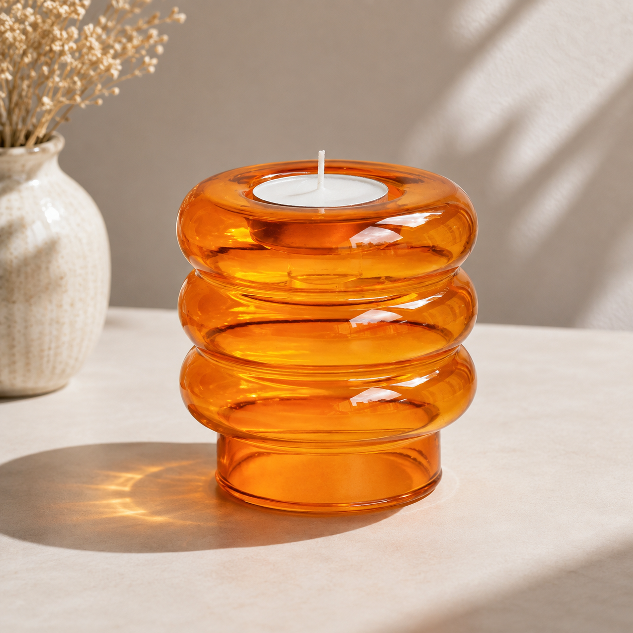 Tealight Candle Holder