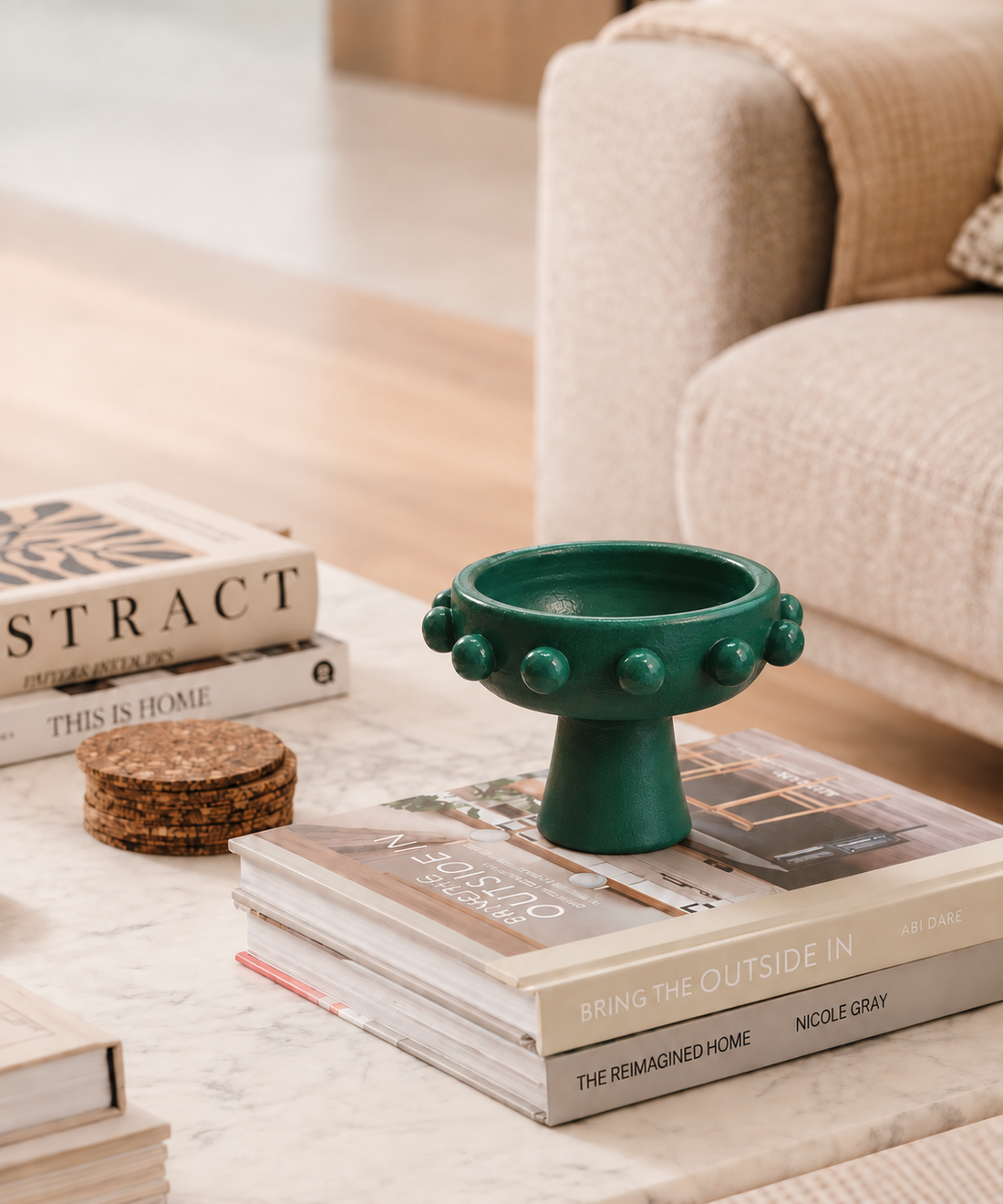 The Sol Pedestal
