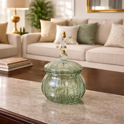 Sage Mist Dervish Jar