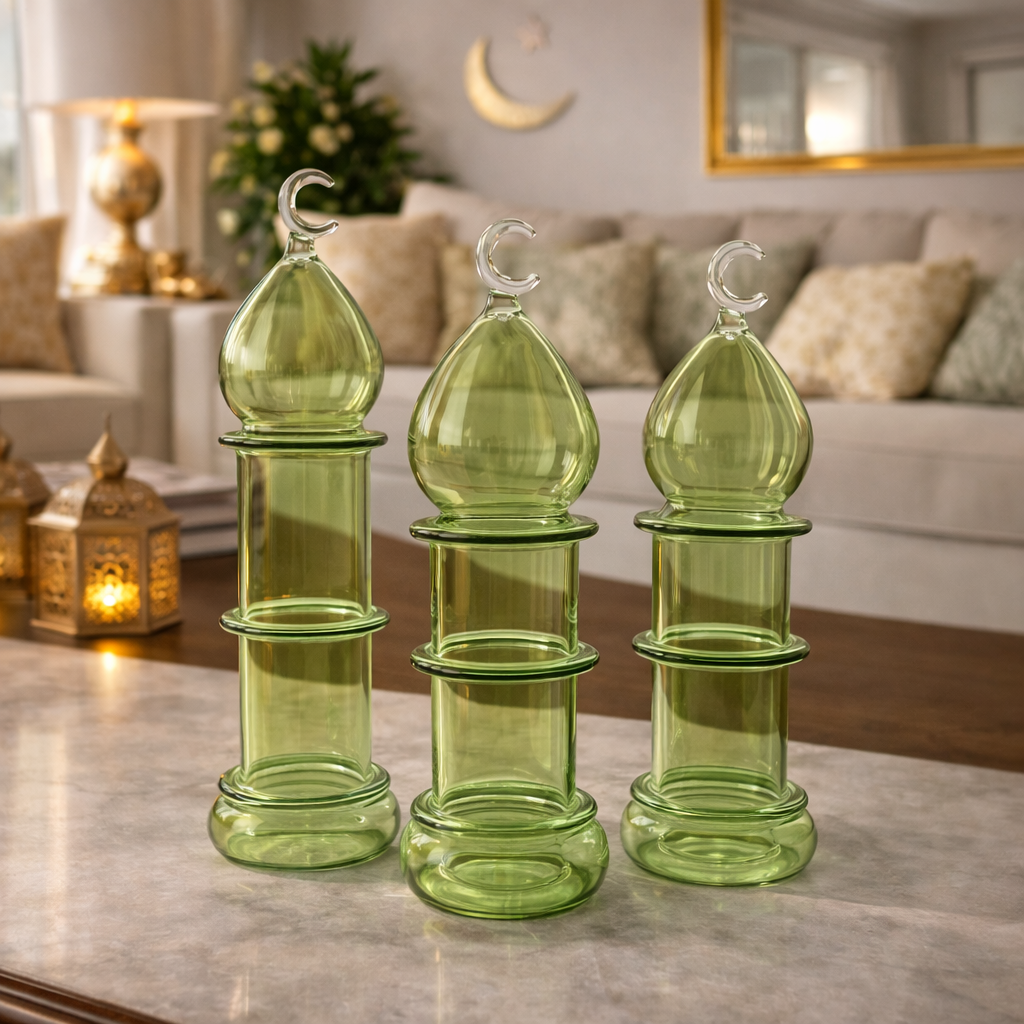 Sage Leveled Ramadan Pillars