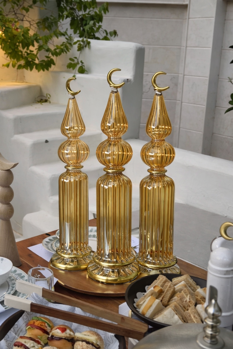 Flowy Amber Ramadan Bundle