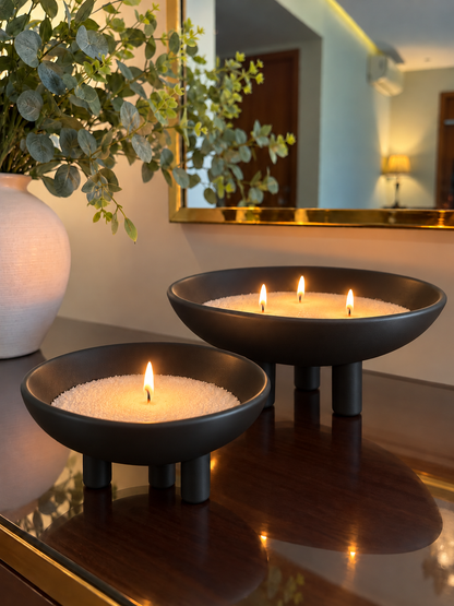 The Onyx Large Ritual Bowl