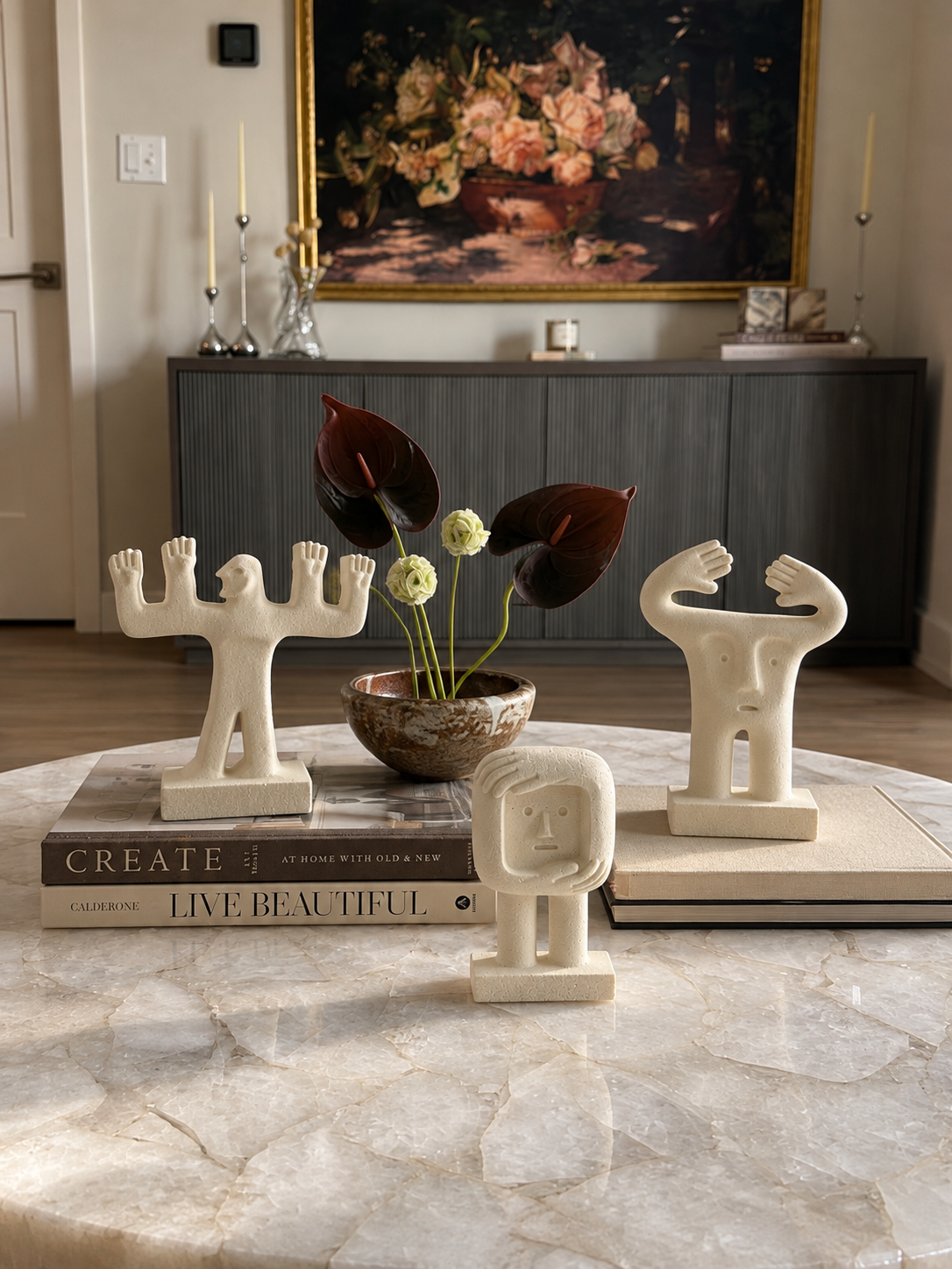 The Quirky Figures Collection