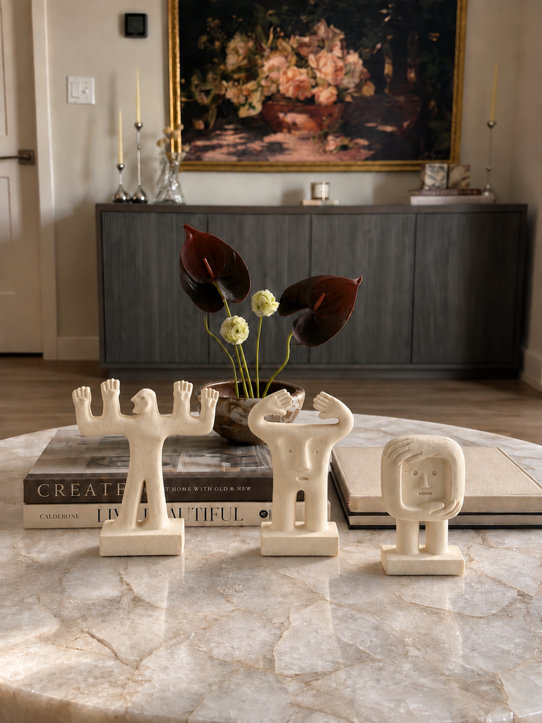 The Quirky Figures Collection
