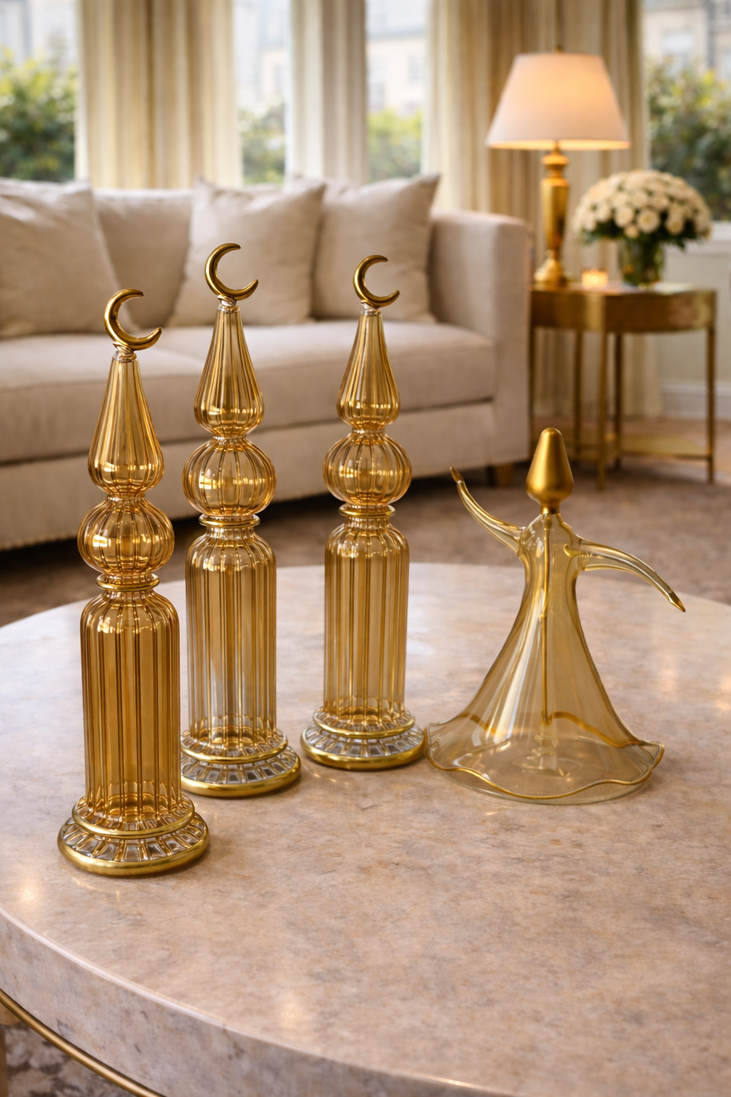 Flowy Amber Ramadan Bundle