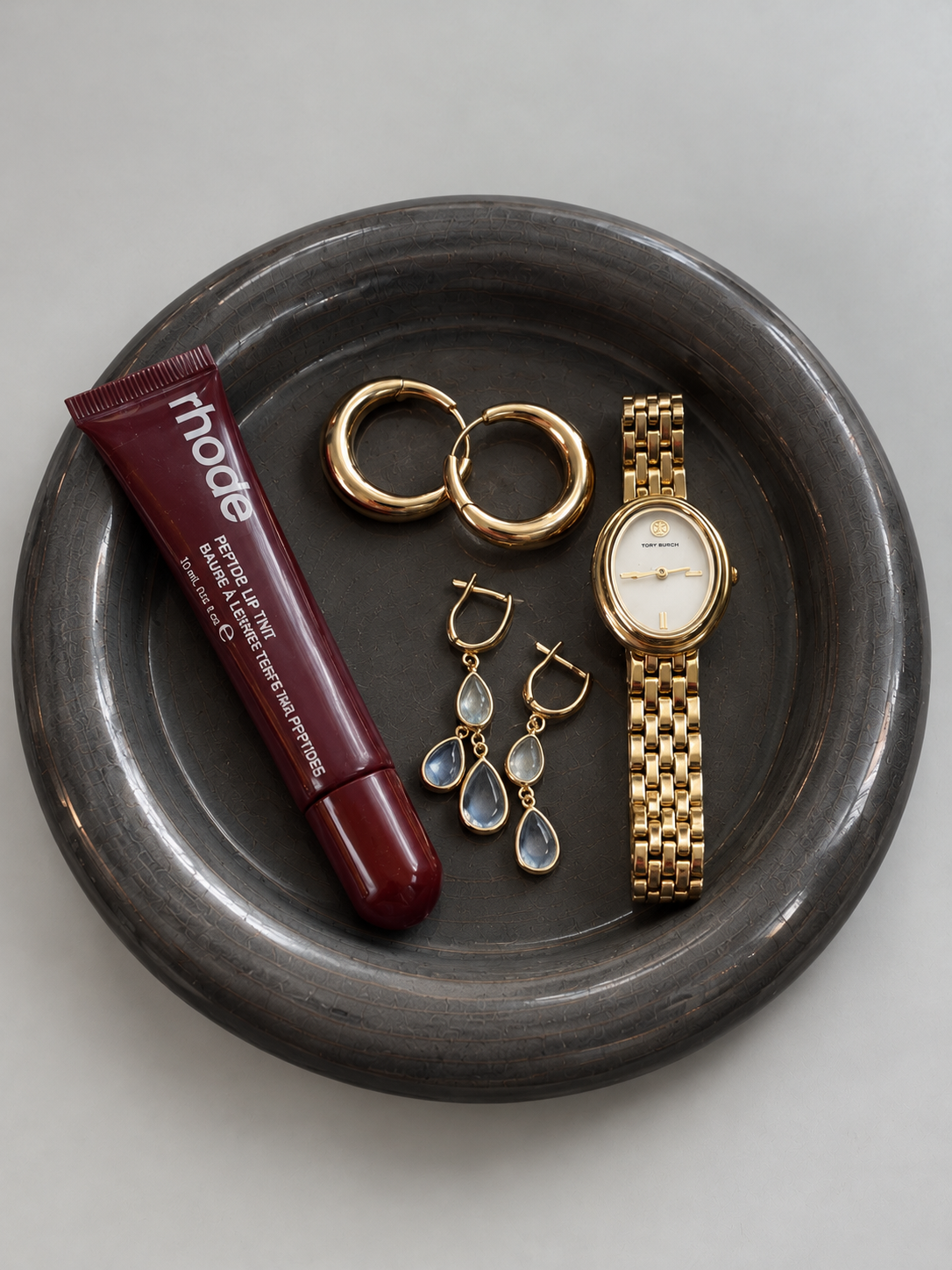 The Obsidian Catchall Bowl