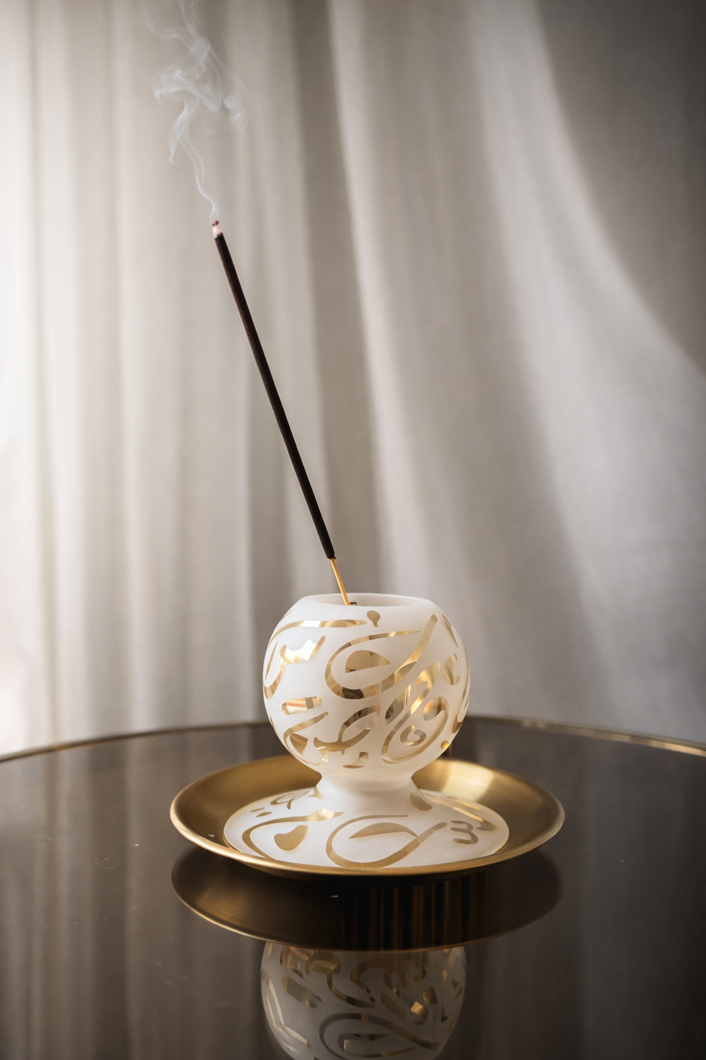 Arabian Bukhour Holder