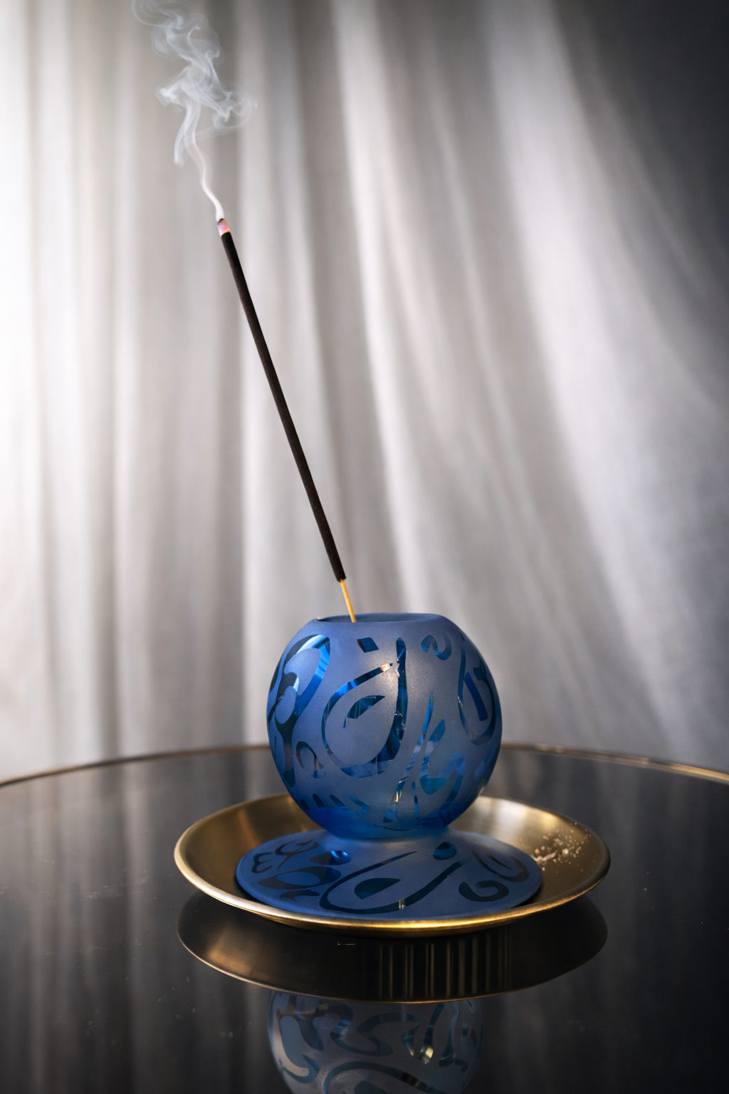 Arabian Bukhour Holder