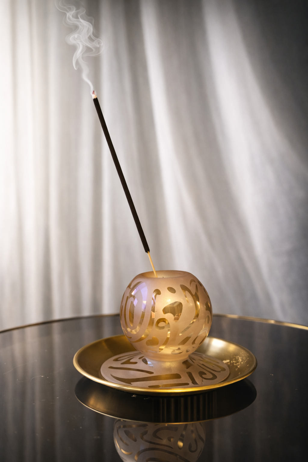 Arabian Bukhour Holder