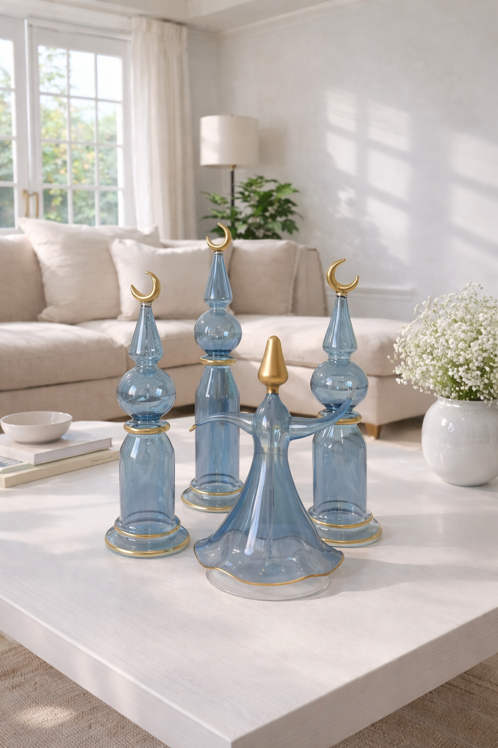 Misty Blue Ramadan Bundle