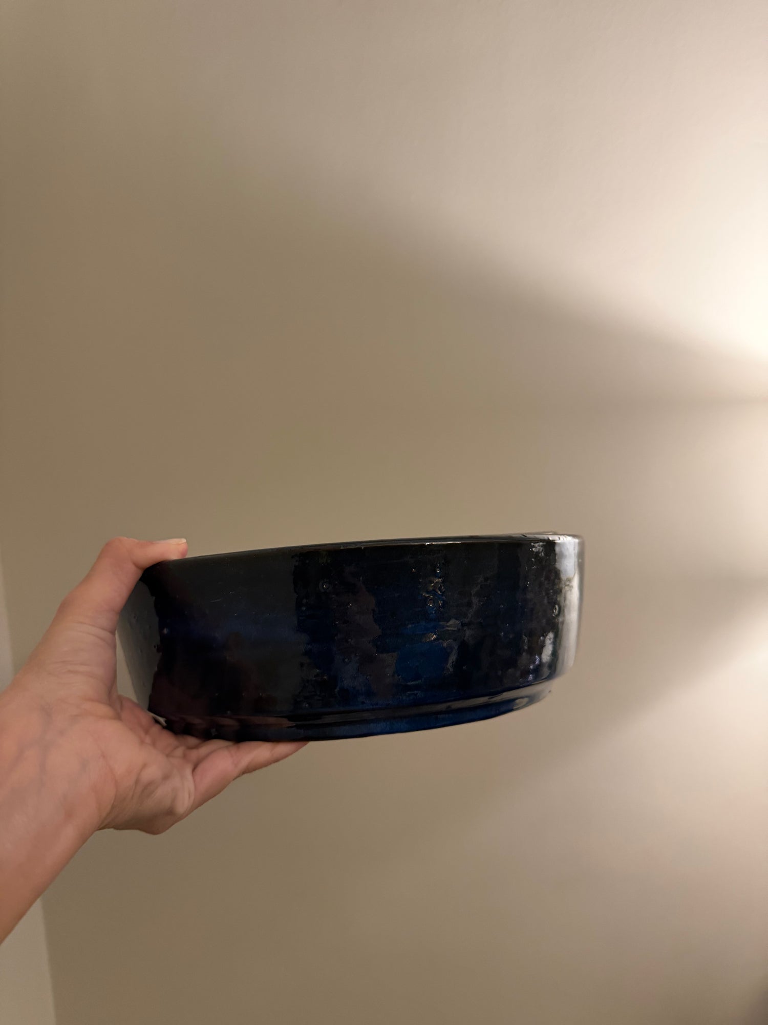 Double Dip Glaze Platter