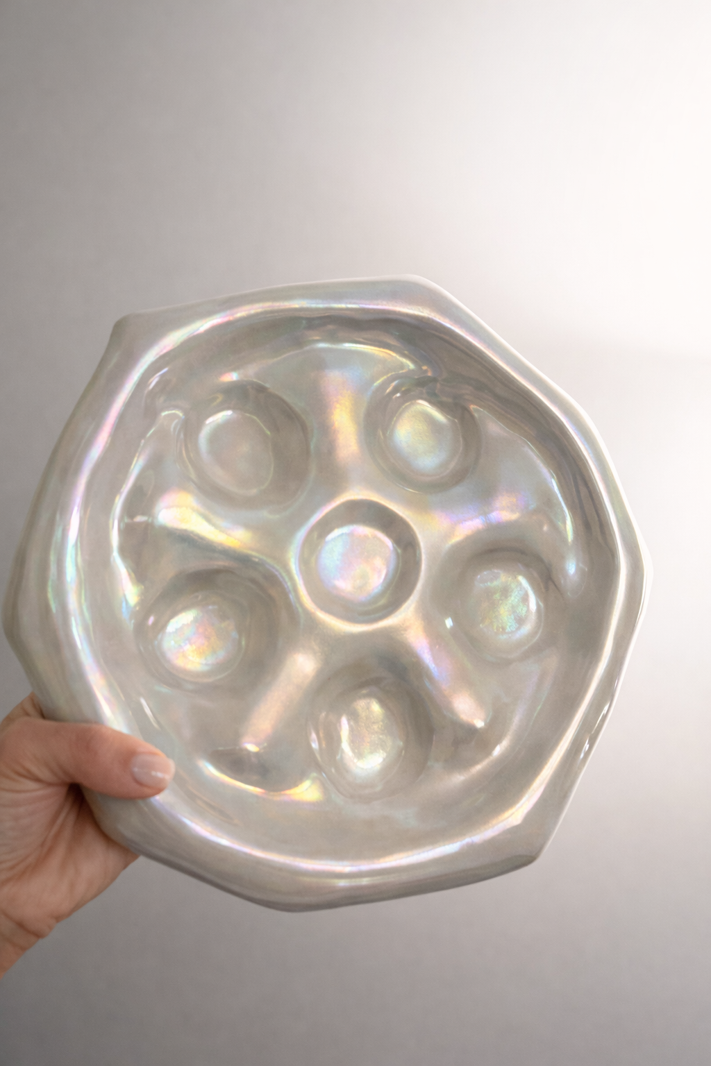 Pearl Serving Platter