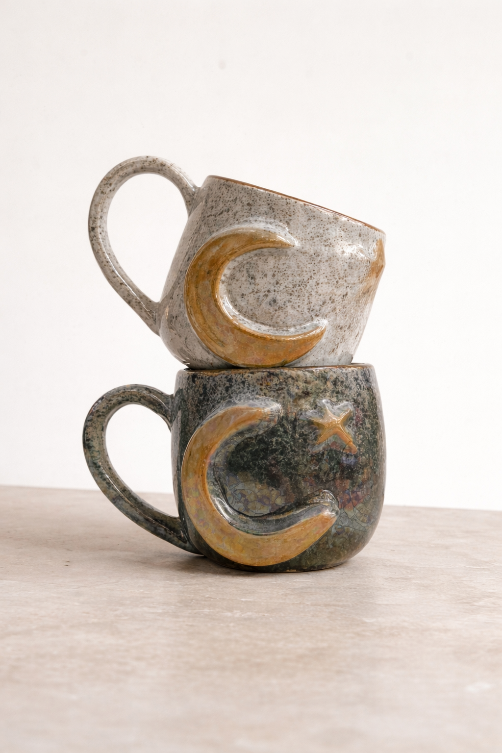 Lunar Serenity Mug