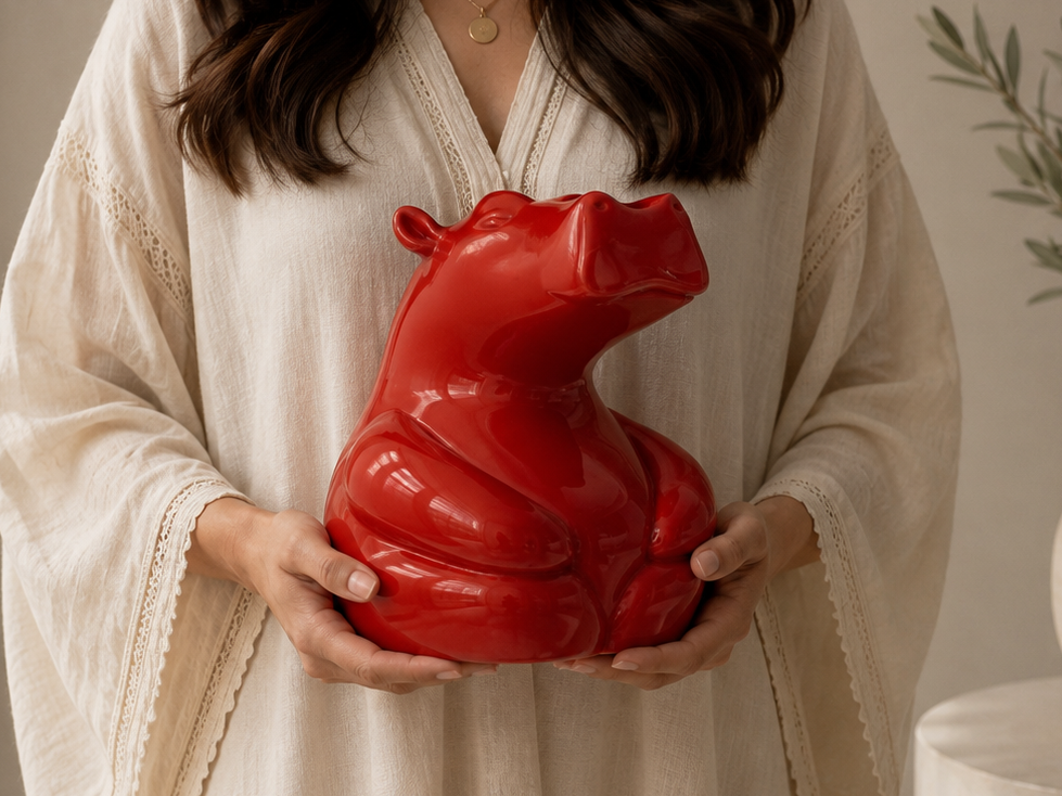 Cherry Happy Hippo
