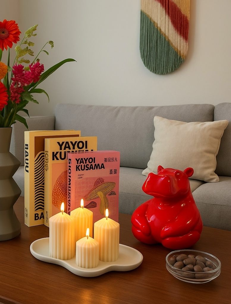 The Modern Muse Corner Set