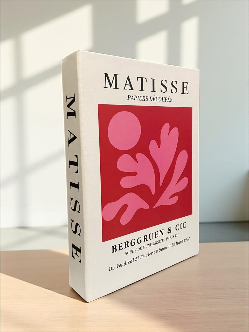 Large Sunset Chronicles FAKE Book