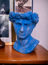 Load image into Gallery viewer, Large David&#39;s Head statue
