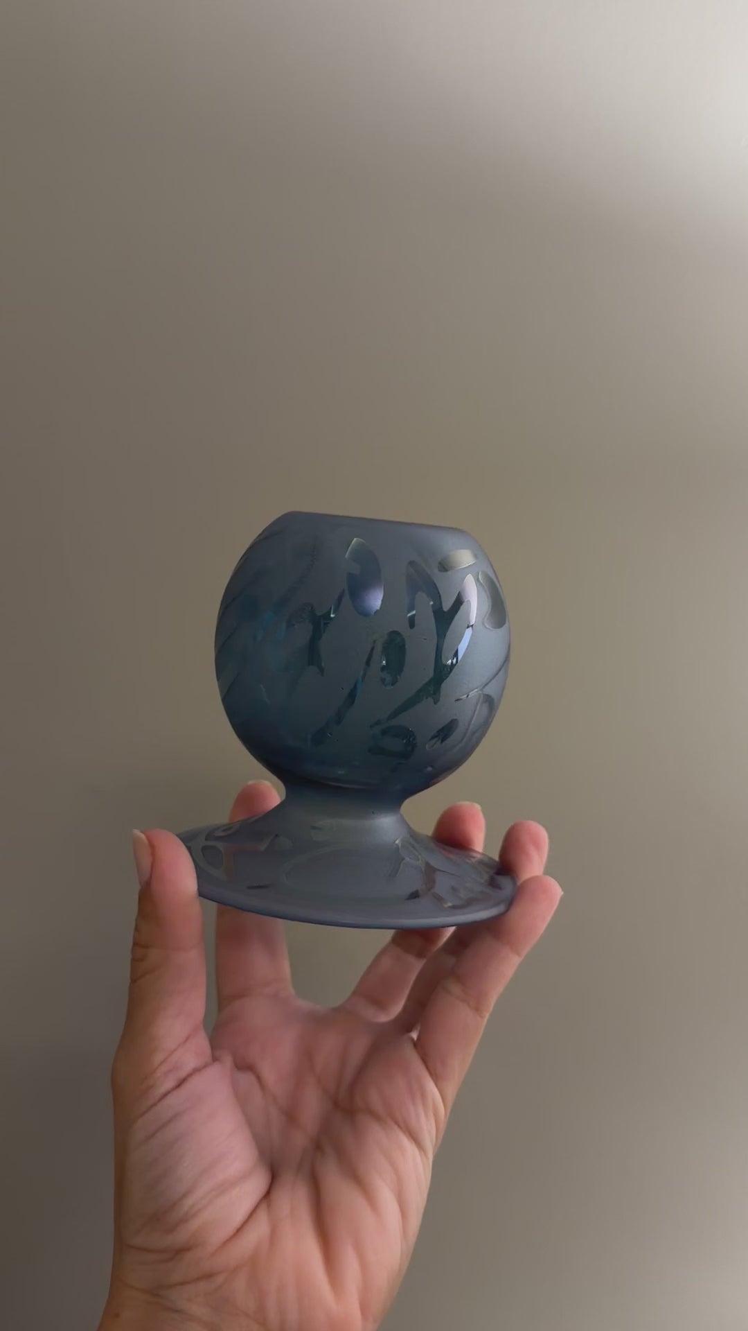 Arabian Bukhour Holder