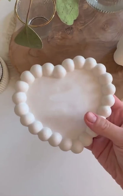 Hearts Tray