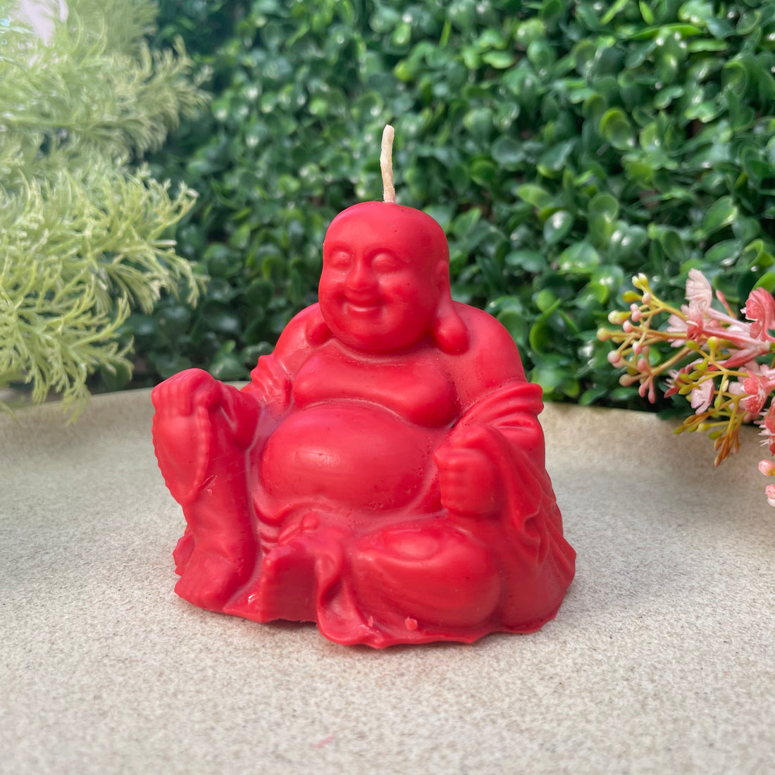 Happy Buddha