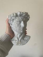 Load image into Gallery viewer, Medium David&#39;s Head statue
