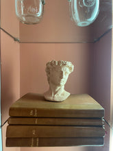 Load image into Gallery viewer, Medium David&#39;s Head statue
