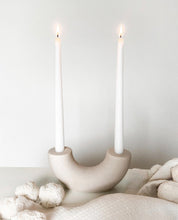 Load image into Gallery viewer, U Shaped Candle Holder
